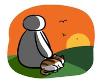 「ベイマックス（ほのぼの）」LINEスタンプ