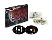 「IT／イット “それ”が見えたら、終わり。」4K ULTRA HD Blu-ray+Blu-ray展開図