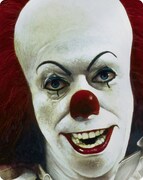 「イット」スチールブック仕様Blu-rayジャケット