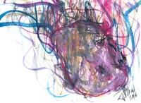 「Physics of Sadness」イメージスケッチ