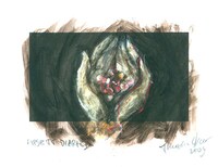 「リプセットの日記」原画