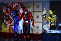 怪盗戦隊ルパンレンジャー