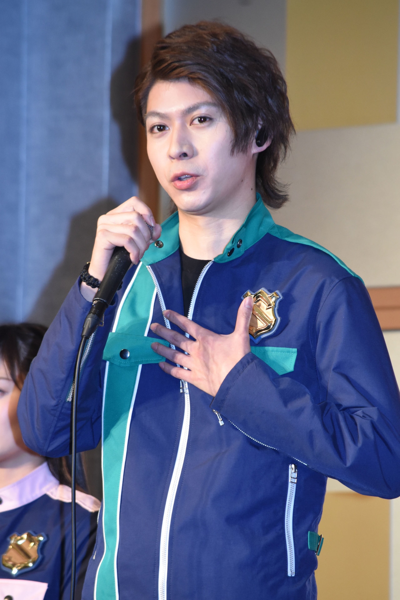 横山涼
