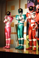 警察戦隊パトレンジャー