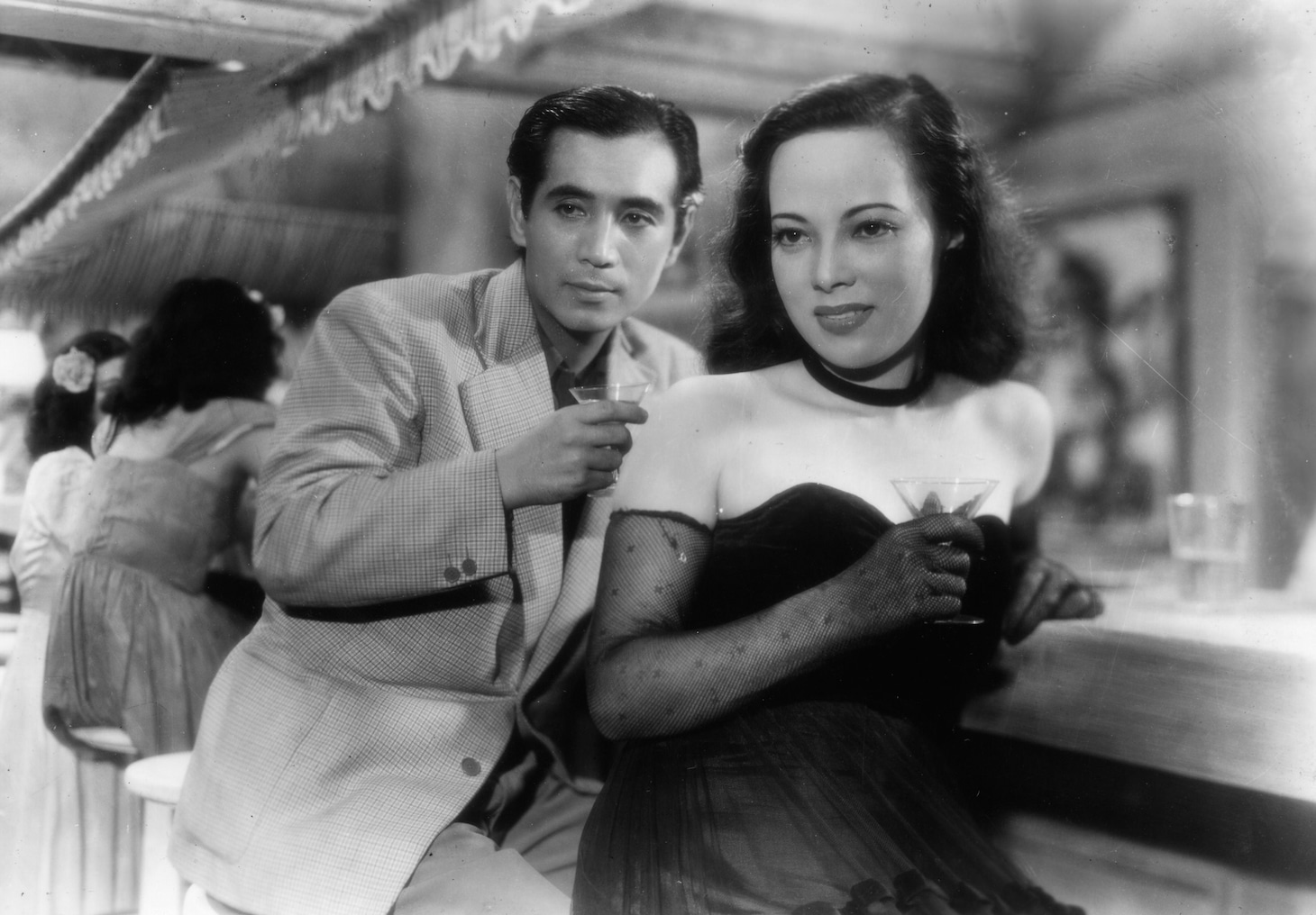 「わが生涯のかがやける日」 (c)1948松竹