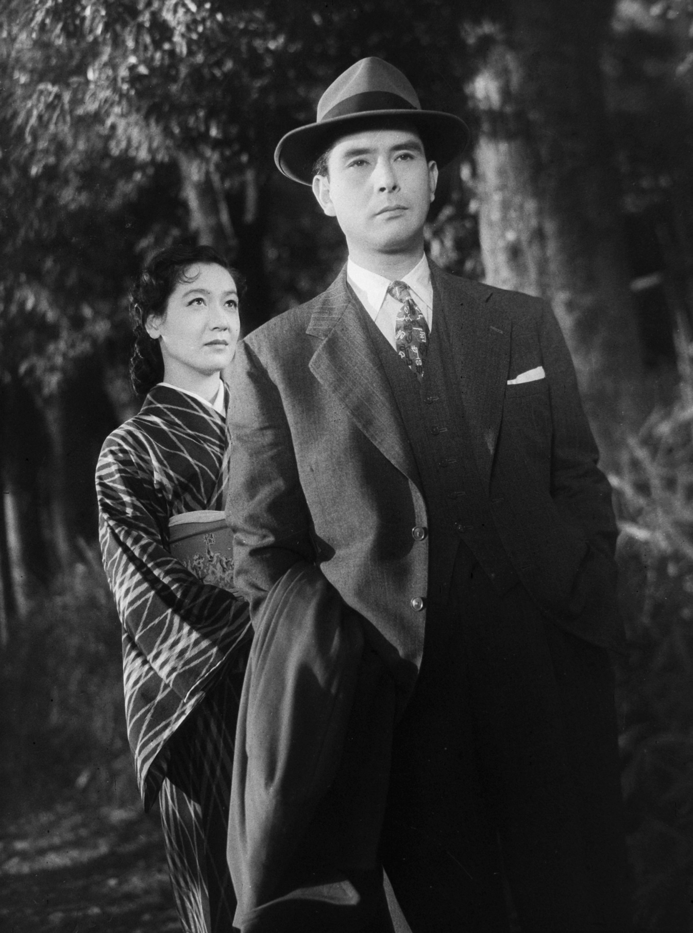 「山の音」 (c)東宝