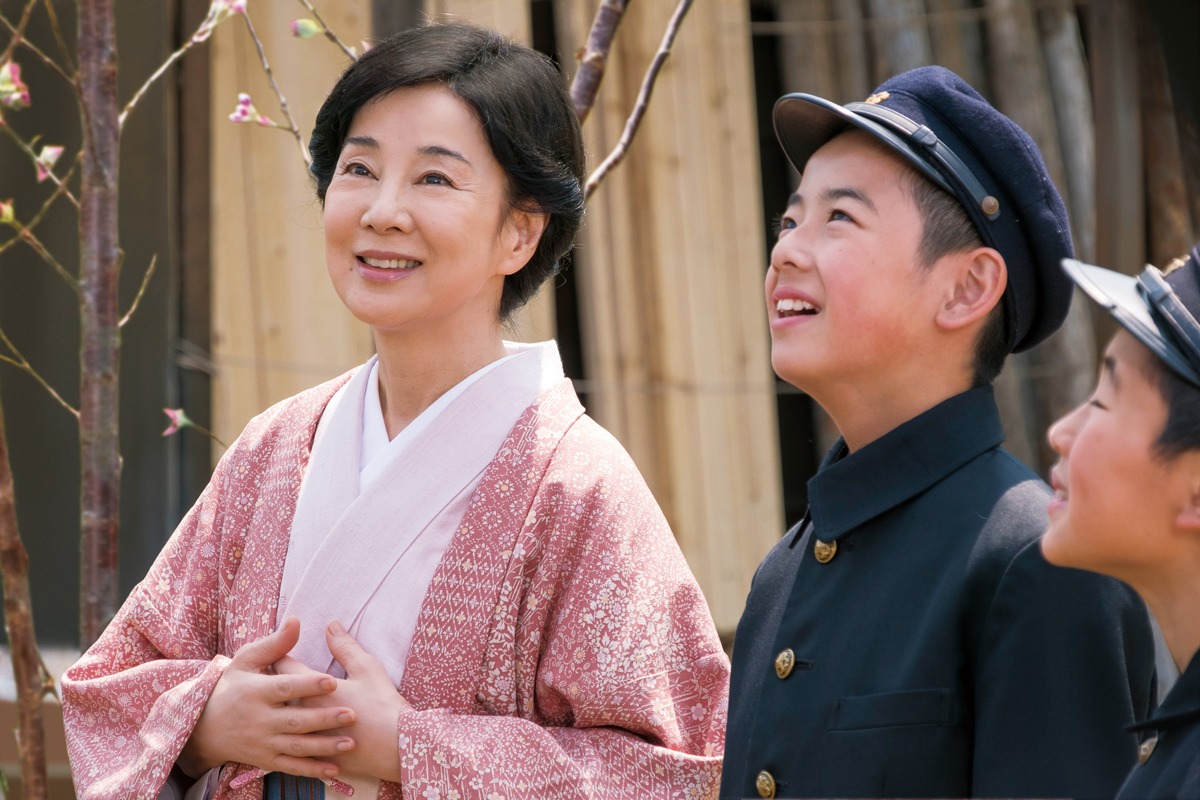 「北の桜守」