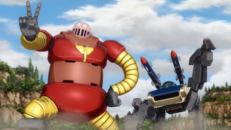 「劇場版 マジンガーZ ／ INFINITY」