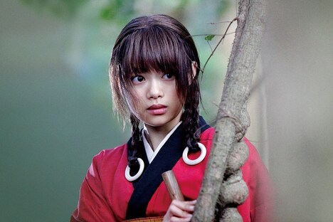 「無限の住人」 (c)沙村広明／講談社 (c)2017映画「無限の住人」製作委員会