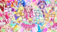 「映画プリキュアスーパースターズ！」