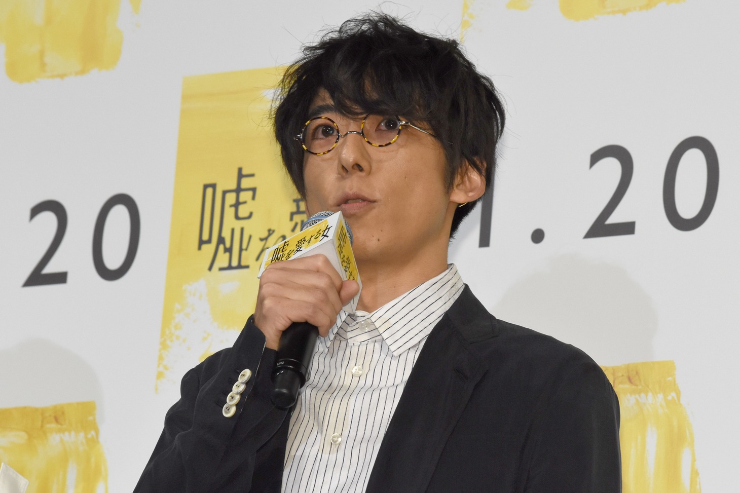 高橋一生