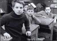 「大人は判ってくれない」(c)1959 LES FILMS DU CARROSSE　配給：KADOKAWA