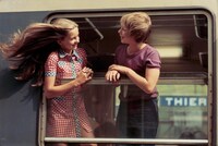 「トリュフォーの思春期」(c)Copyright Helene Jeanbreau　配給：東宝東和