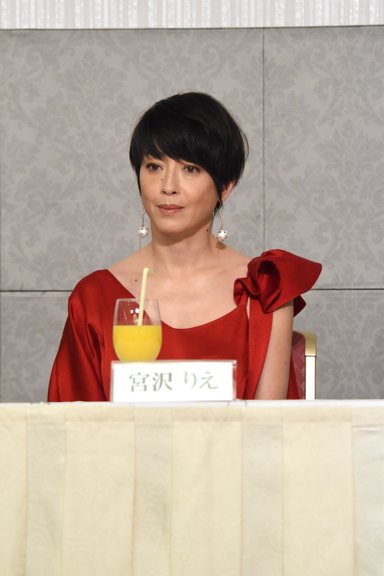 宮沢りえ