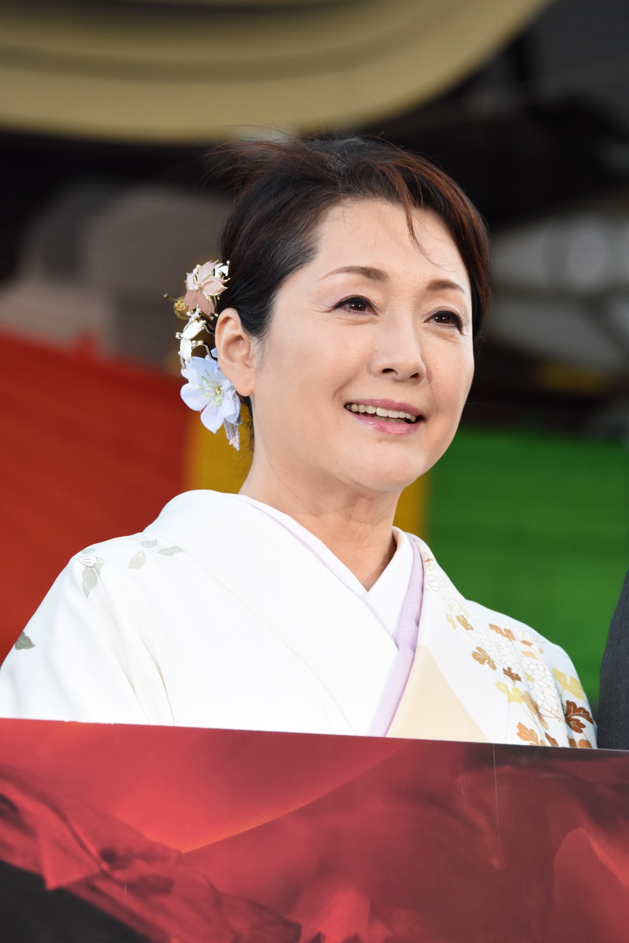 松坂慶子