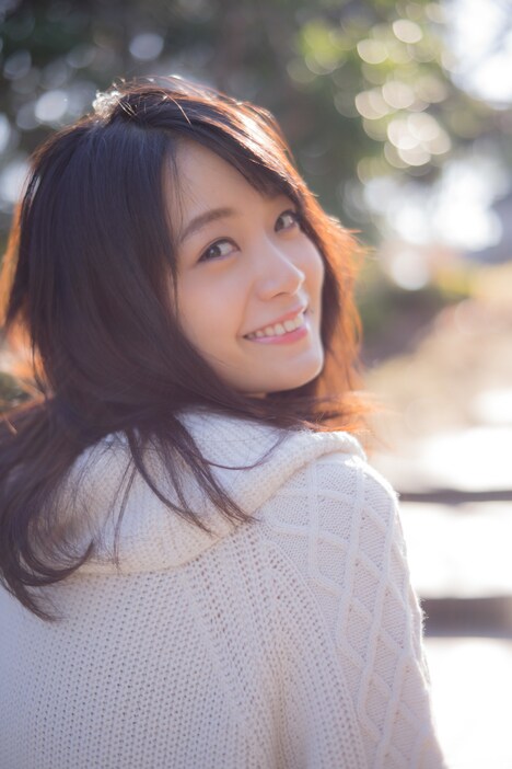 「MY magazine」中面サンプル (撮影:中村和孝)