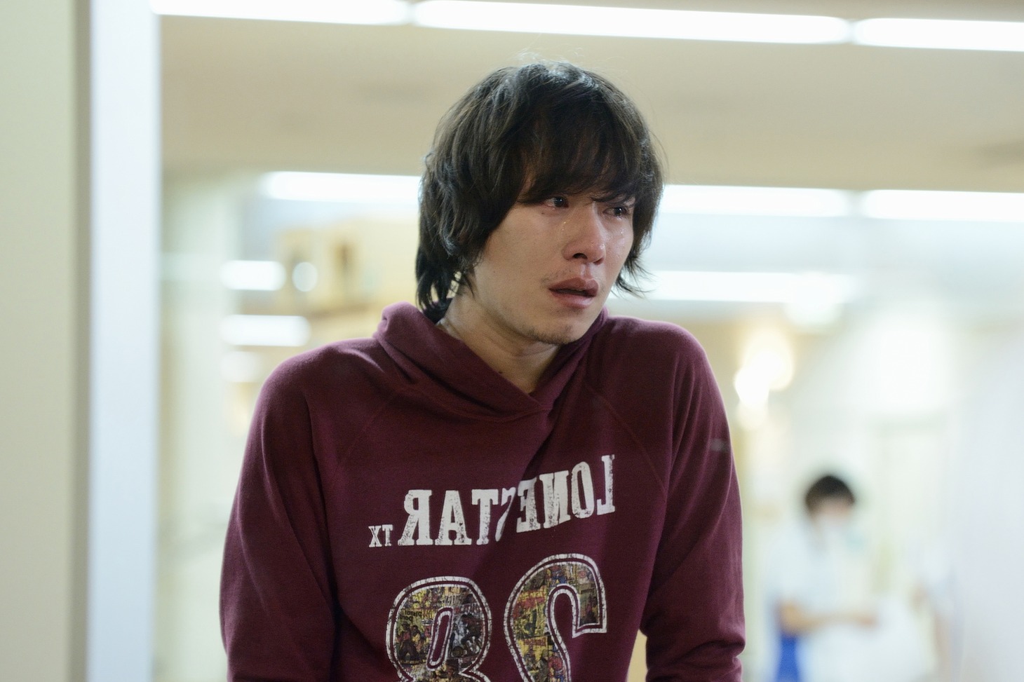 「歩けない僕らは」