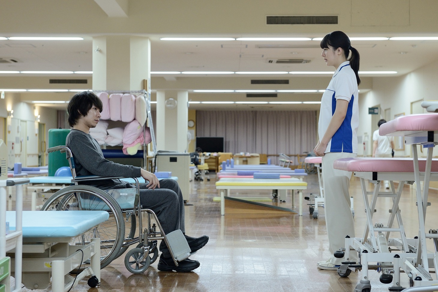 「歩けない僕らは」