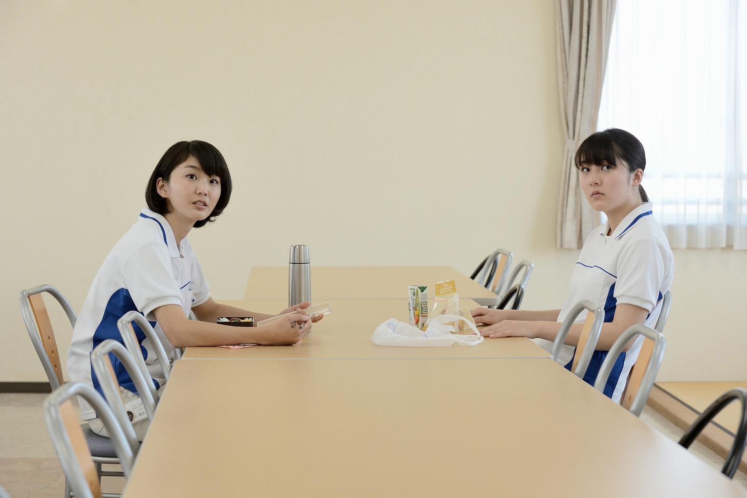 「歩けない僕らは」