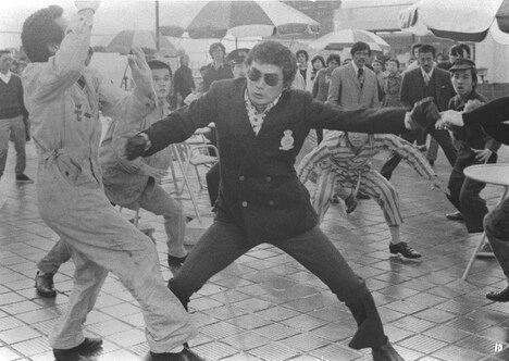 「直撃地獄拳 大逆転」