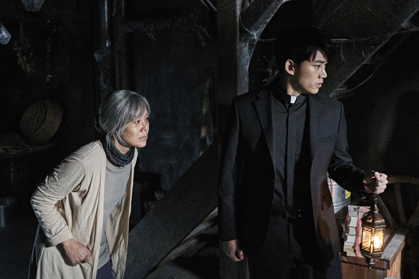 「時間回廊の殺人」