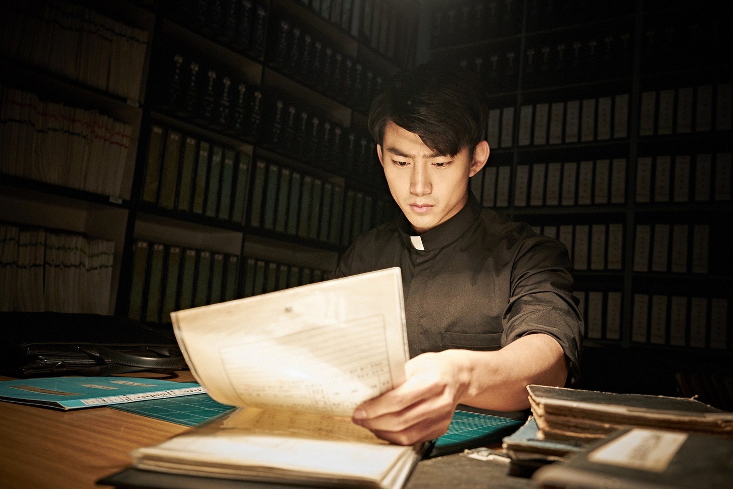 「時間回廊の殺人」