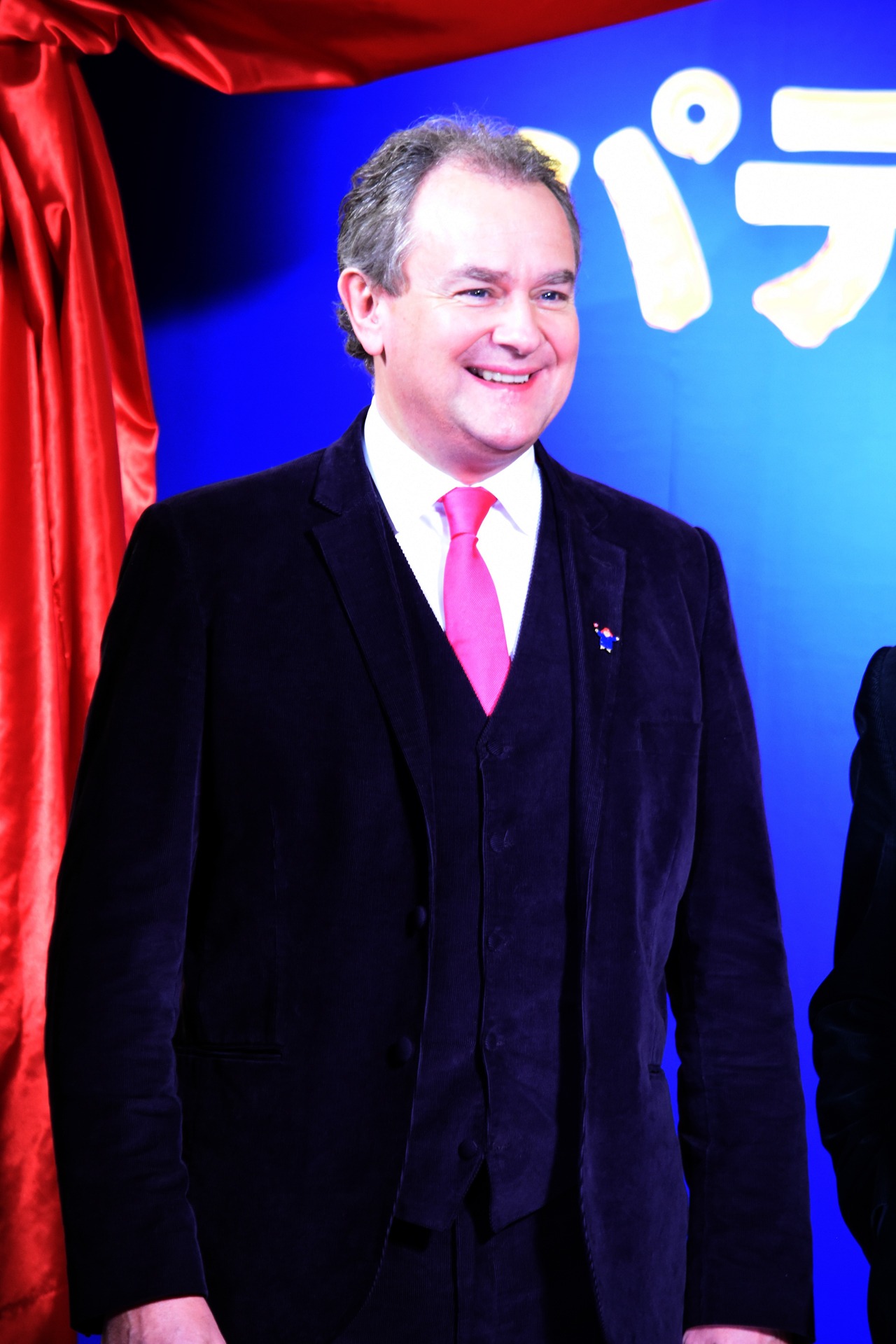 ヒュー・ボネヴィル