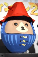 パディントンだるま