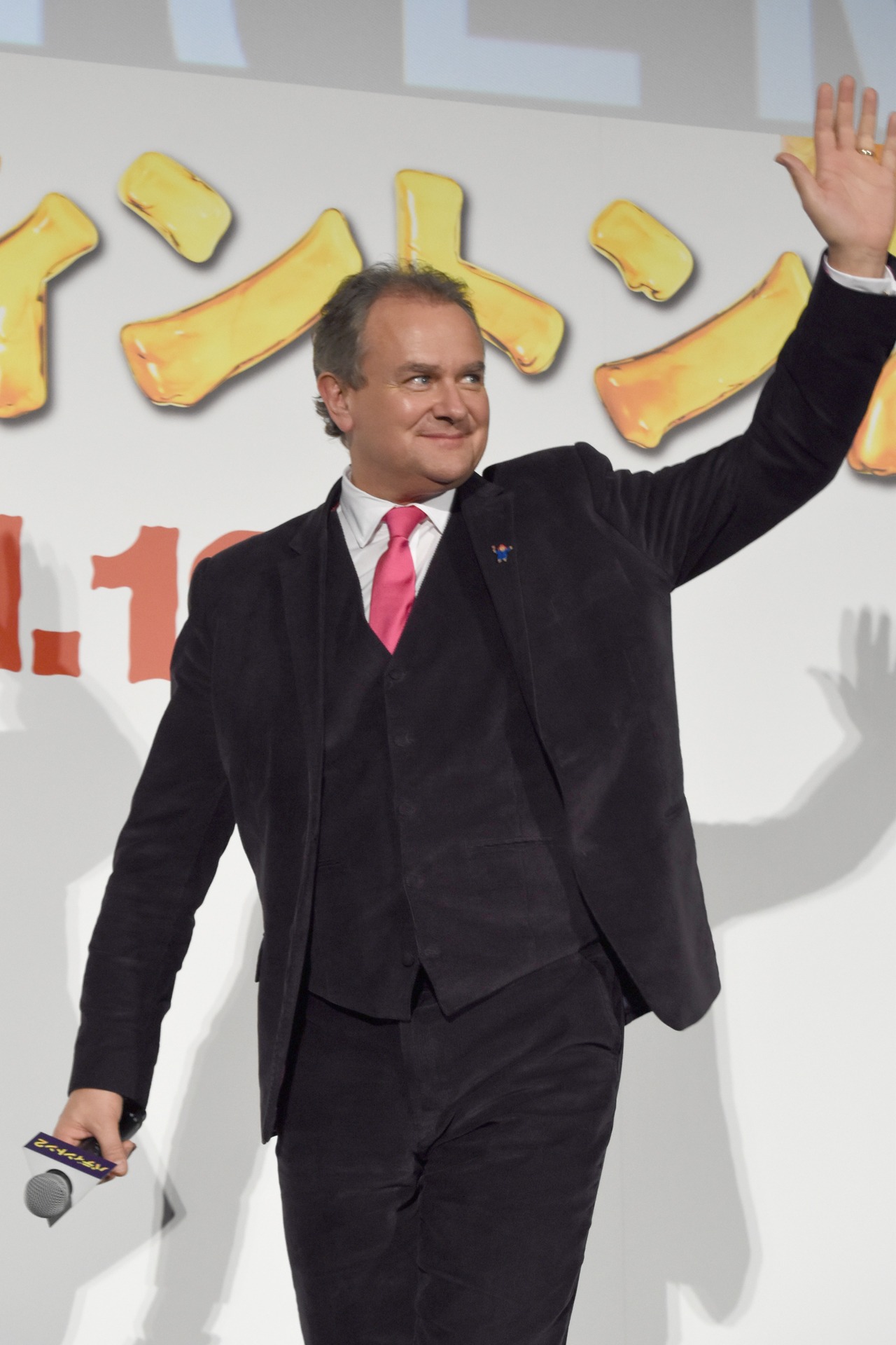 ヒュー・ボネヴィル