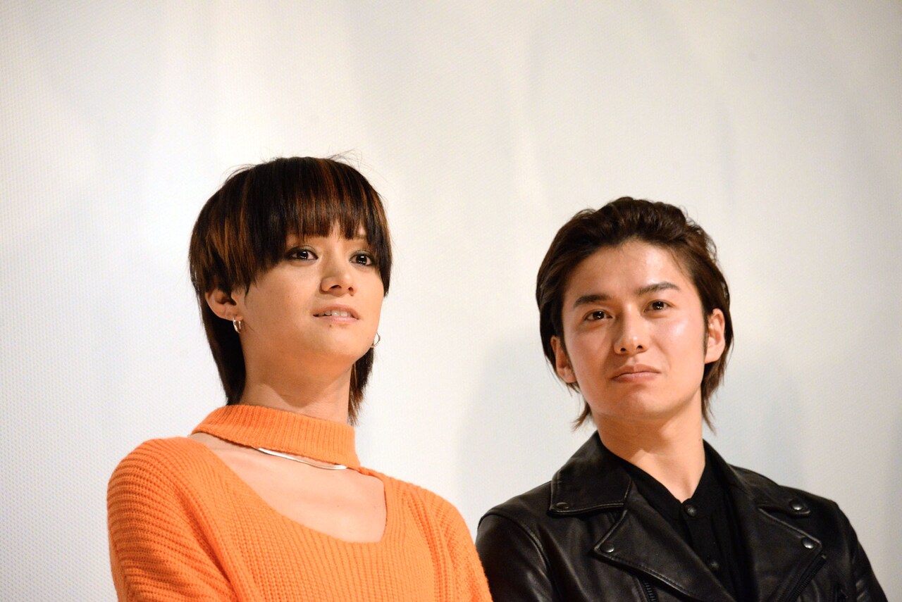 左から三浦涼介、武田航平。 - 新生“星くず兄弟”三浦涼介＆武田航平