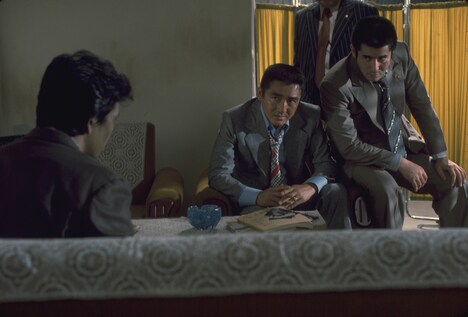 「暴力金脈」 (c)東映