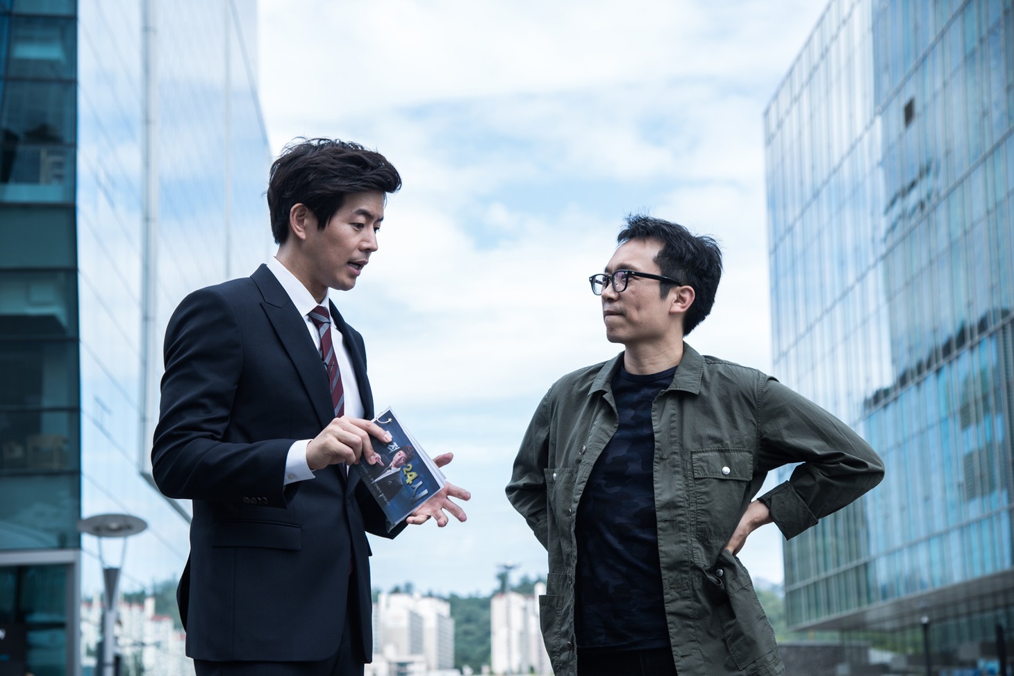 「消された女」メイキング