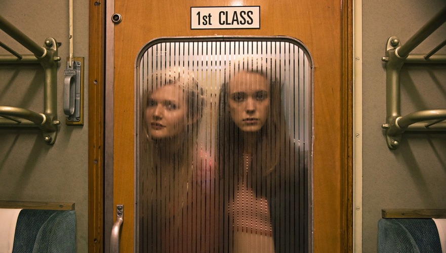 「ニンフォマニアック Vol. 1」場面写真 (c)2013 ZENTROPA ENTERTAINMENTS31 APS, ZENTROPA INTERNATIONAL KOLN, SLOT MACHINE, ZENTROPA INTERNATIONAL FRANCE, CAVIAR, ZENBELGIE, ARTE FRANCE CINEMA