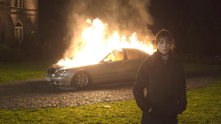 「ニンフォマニアック Vol. 2」場面写真 (c)2013 ZENTROPA ENTERTAINMENTS31 APS, ZENTROPA INTERNATIONAL KOLN, SLOT MACHINE, ZENTROPA INTERNATIONAL FRANCE, CAVIAR, ZENBELGIE, ARTE FRANCE CINEMA