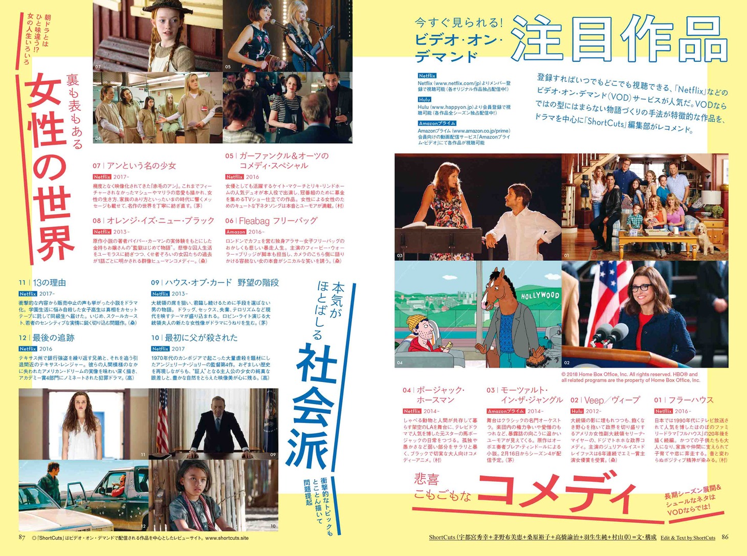 美術手帖2018年2月号より。