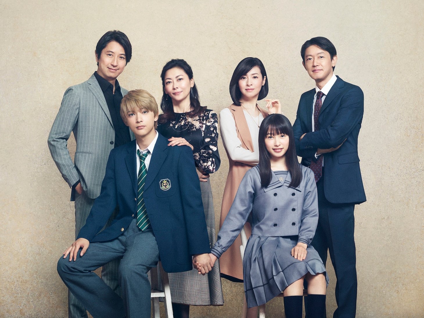 「ママレード・ボーイ」ビジュアル
