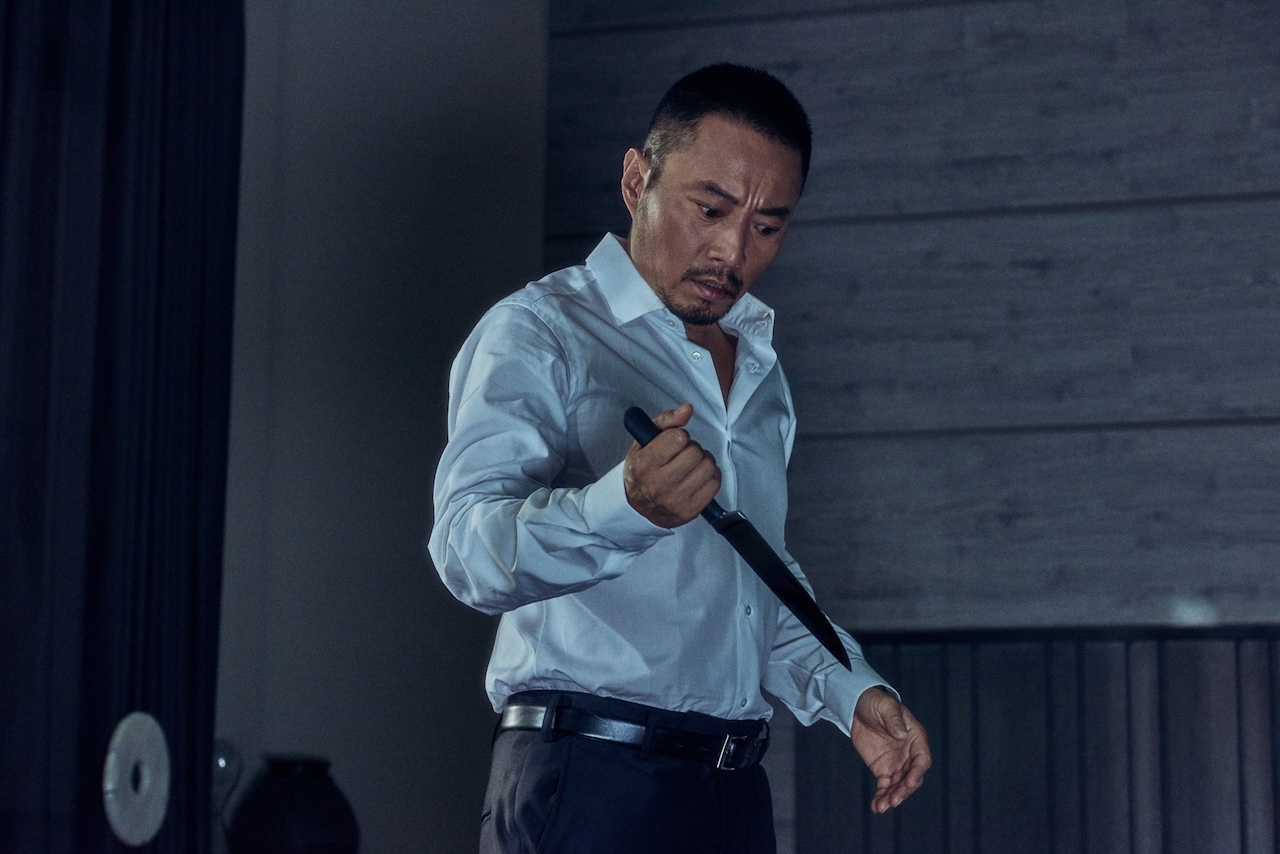 ジョン・ウー最新作「マンハント」をチャン・ハンユーとチー・ウェイが語る映像解禁