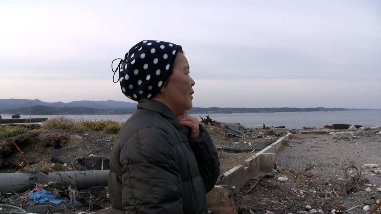 被災地で生きる人々の姿を切り取ったドキュメンタリー「願いと揺らぎ」公開