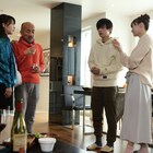 知英×竹中直人「レオン」新写真、天然すぎる吉沢亮やプレイボーイ山崎育三郎の姿も