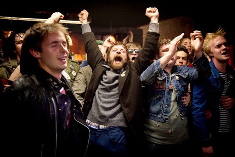 「グッド・ヴァイブレーションズ」