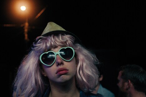 「マッド・メアリー」