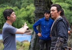 「修羅」チャン・チェンのコメント到着、「午前中だけで80ショット以上撮影できた」