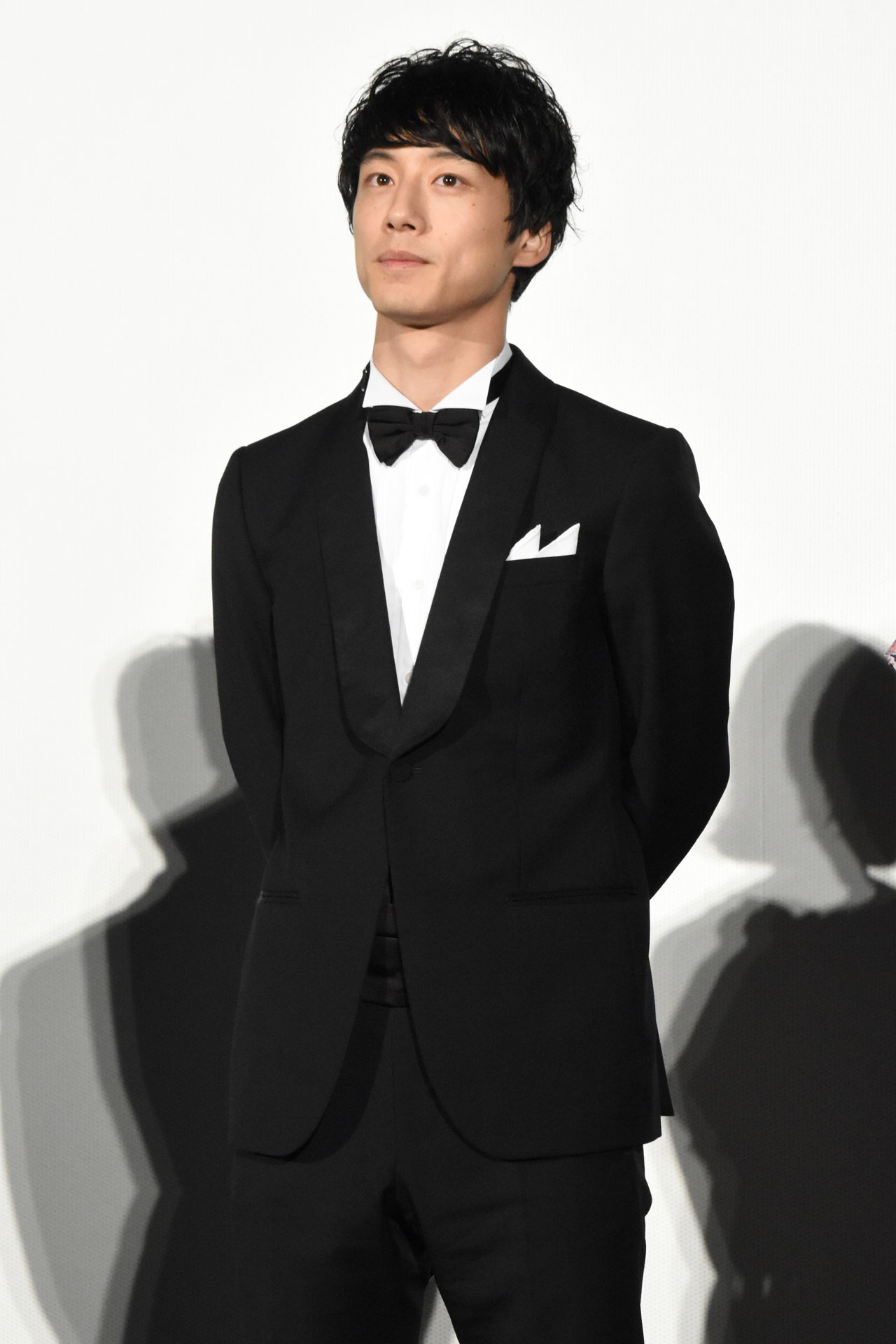 坂口健太郎