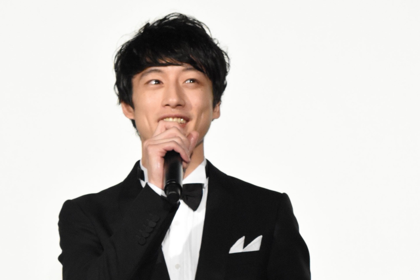 坂口健太郎