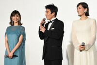 「今夜、ロマンス劇場で」のジャパンプレミアの様子。