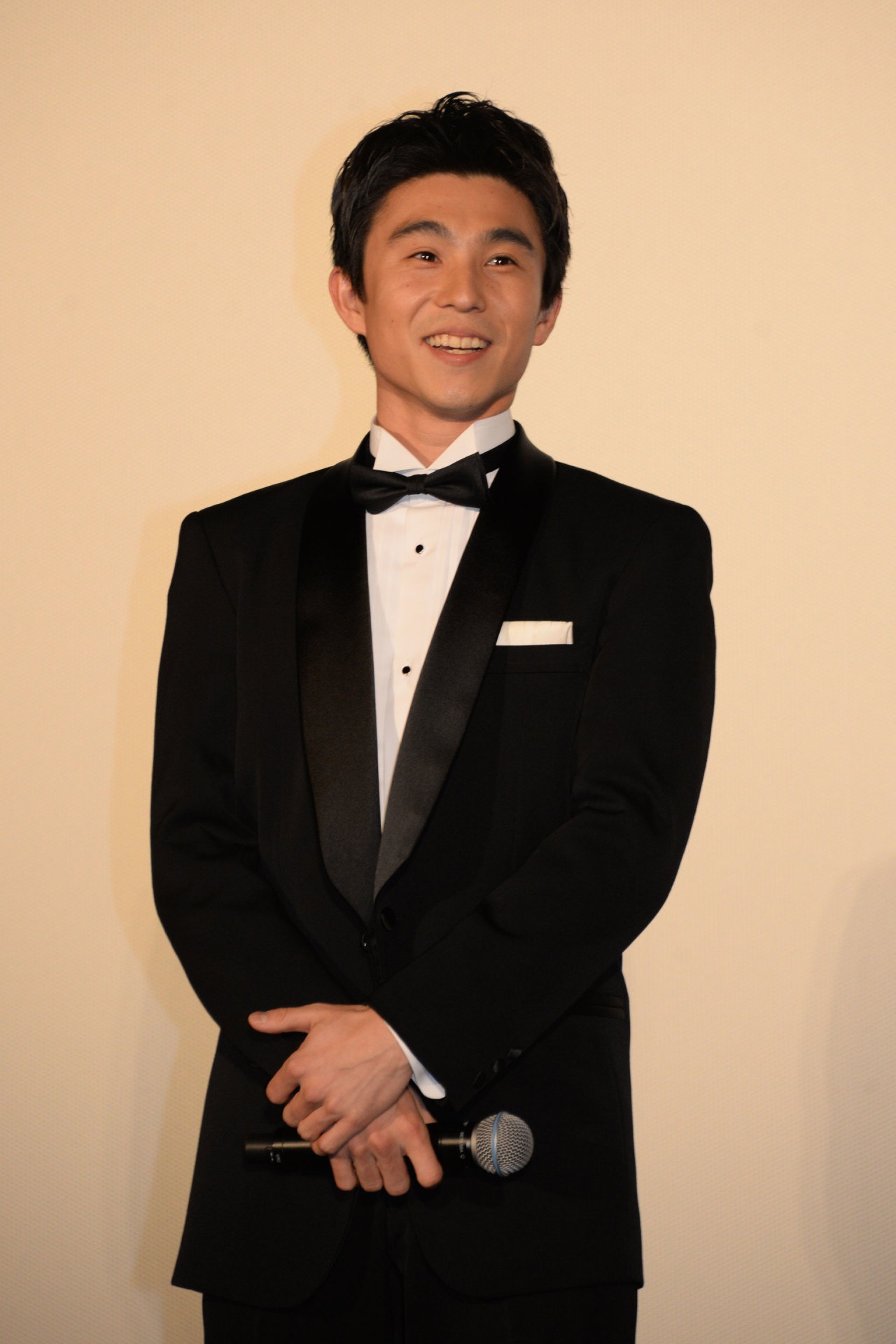 中尾明慶