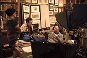 「さよなら、僕のマンハッタン」メイキング写真