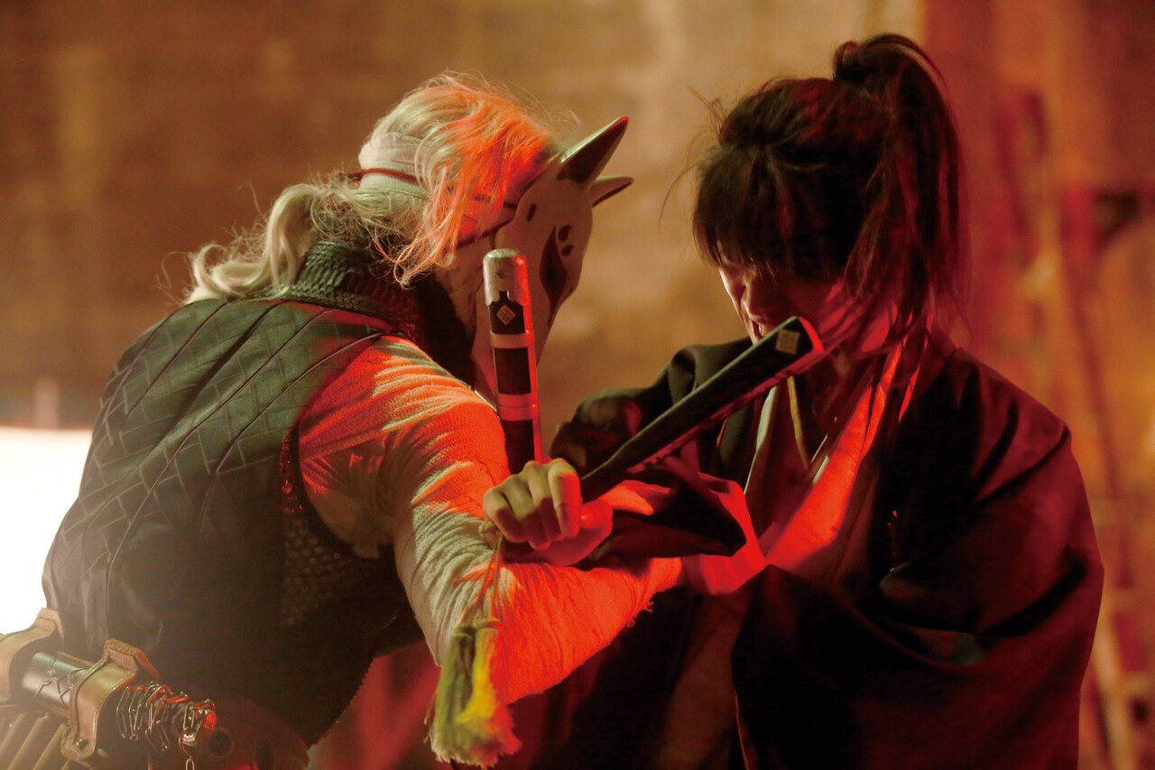 福士蒼汰、古川雄輝、大東駿介、小関裕太の姿収めた「曇天に笑う」場面写真が公開