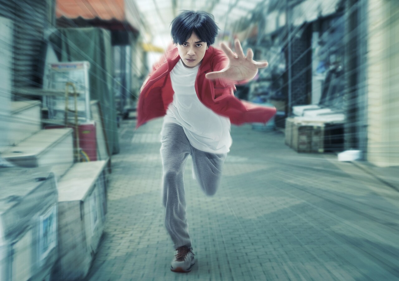 青柳翔主演ドラマ「食い逃げキラー」に松本穂香や浅香航大が出演、特報も公開