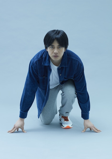 「食い逃げキラー」より、青柳翔演じる川谷省吾。